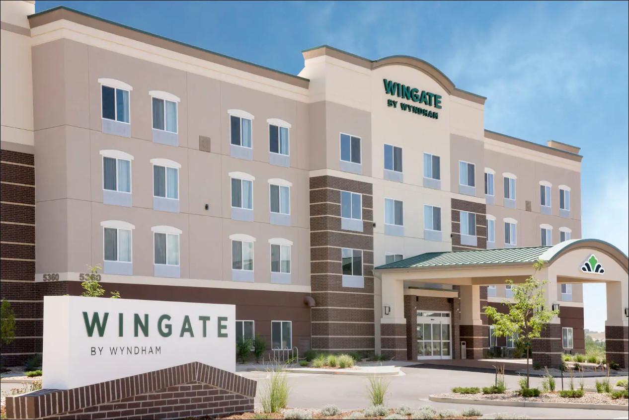 Wingate By Wyndham Moab Ξενοδοχείο Εξωτερικό φωτογραφία